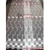 Kar Çiçekli Tül Perde